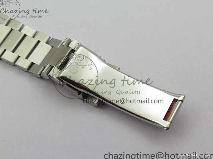 AAA Replica Watches 2682 Bracelet Edition MoistureWicking 36mm Day-Date MOP SS on Dial White President A 128239 Crystal Best SS Crystal Marker BP 1226